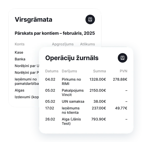 Nodokļu atskaite