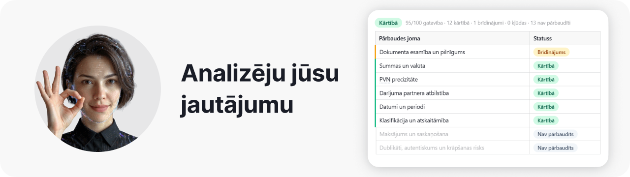 Lūrija - pats.lv mākslīgā intelekta asistente